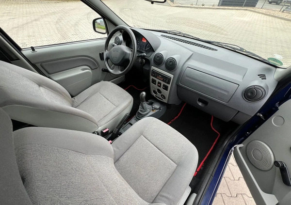 Dacia Logan cena 4500 przebieg: 144817, rok produkcji 2008 z Świdnica małe 379